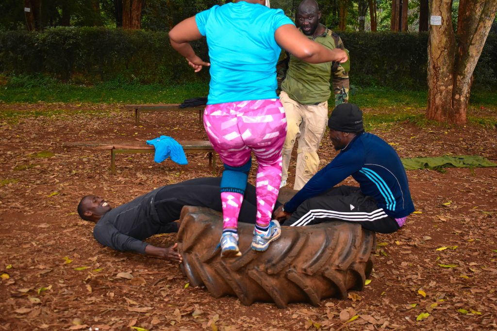 The BA Challenge