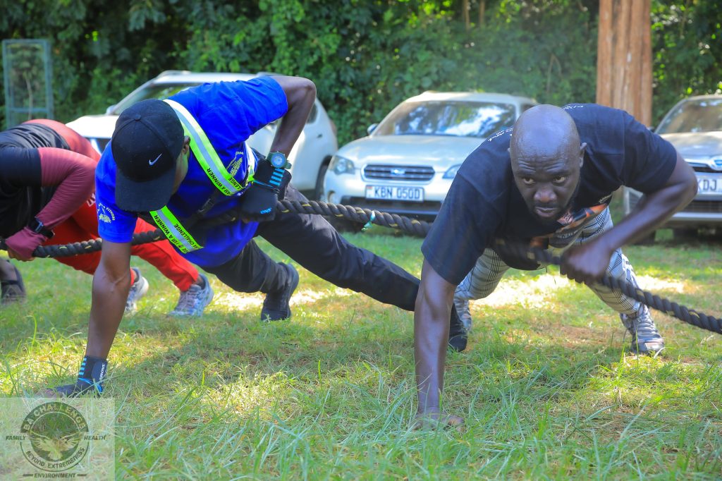 The BA Challenge